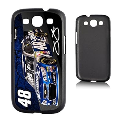 Jimmie Johnson Galaxy S3 Slim Case #48 Lowe's NASCAR