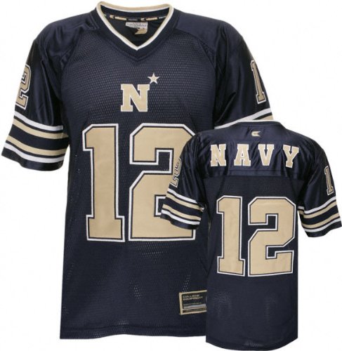Buy Navy Midshipmen Prime Time Football Jersey