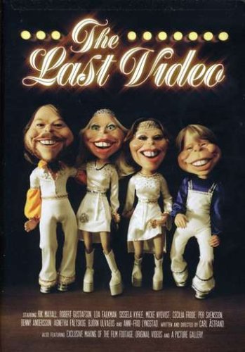 CD-Charts  Music : Abba - The Last Video