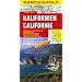 MARCO POLO Kontinentalkarte Kalifornien 1:800.000: Mit landschaftlich sch�nen Strecken und Sehensw�rdigkeiten. �bersichtskarte zum Ausklappen, ... Citypl�ne Los Angeles, San Francisco
