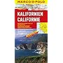 Carte de la Californie (�chelle : 1/800 000) de Marco Polo