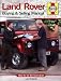 Land Rover Buying and Selling Manual: How to do the best deals by Les Roberts