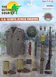 Ultimate Soldier US Marine Jungle Fighter Accessory Set
