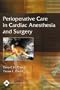 Perioperative Care in Cardiac Anesthesia and Surgery