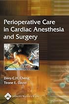 Perioperative Care in Cardiac Anesthesia and Surgery