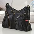 Skip Hop Versa Diaper Bag, Black