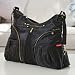 Skip Hop Versa Diaper Bag, Black