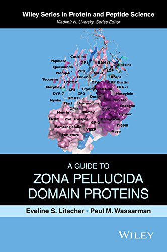 A Guide to Zona Pellucida Domain Proteins (Wiley Series in Protein and Peptide Science)