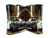 Bundle Monster Vinyl Skins Accessory For Xbox 360 Game Console - Cover Face ....