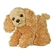 Aurora Mini Flopsie CHERI - COCKER SPANIEL DOG