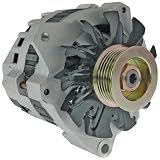 100% Brand New Alternator for (1993-91) Buick 5.0L, 5.7L (1992-91) Cadillac 5.0L,... by World Parts Systems