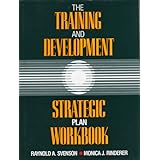 The Training and Development Strategic Plan Workbook