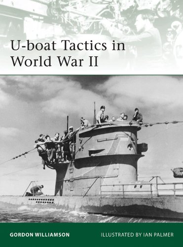 U-boat Tactics in World War II (Elite)