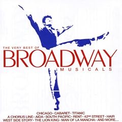 Very Best of Broadway Musicals