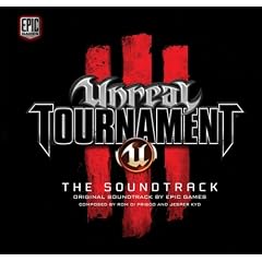 Unreal Tournament 3 Original Game Soundtrack