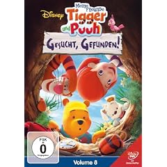 Meine Freunde Tigger und Puuh: Gesucht, gefunden!