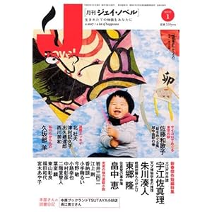 ���� J-novel (�W�F�C�E�m�x��) 2011�N 01���� [�G��]