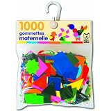 1000 grandes gommettes maternelle - Les liss�s gomm�s d�s 3 anspar Lito