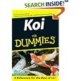 Koi For Dummies (For Dummies (Pets)) by  R. D. Bartlett and Patricia Bartlett