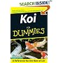 Koi For Dummies (For Dummies (Pets))
