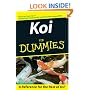 Koi For Dummies (For Dummies (Pets))