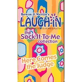 Rowan & Martin's Laugh-in : Here Comes the Judge