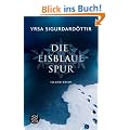 Die eisblaue Spur. Island-Krimi