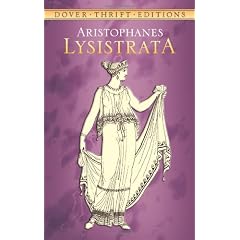 Lysistrata (Dover Thrift)