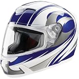 Z1R Venom Motorcycle Helmet 2010 Model - Reign