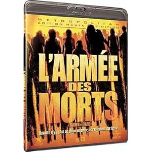 L'Armée des morts [Blu-ray] [Director's Cut]