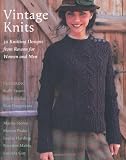 Vintage knits : thirty knitting designs from Rowan for women and men
