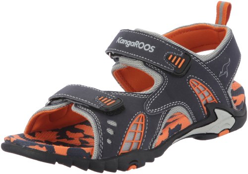 KangaROOS Sinclair 11097/477 Jungen Sandalen