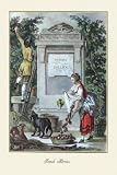Art Poster, French Harvest - 20x30