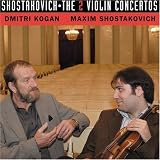 ｜Shostakovich: Violin Concertos