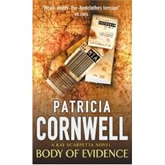 Body of Evidence (A Dr. Kay Scarpetta mystery)