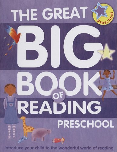 Great Big Book of Reading: Preschool