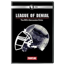 FRONTLINE: League of Denial: The NFL's Concussion Crisis