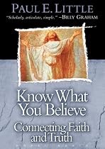 Know What You Believe