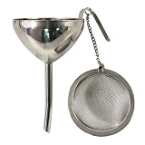 True Fabrications Decanter Wine Funnel Reviews