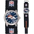 NFL Kids' FF-DEN Future Star Series Denver Broncos Black Watch
