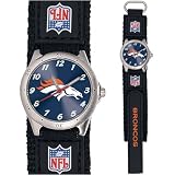 NFL Kids' FF-DEN Future Star Series Denver Broncos Black Watch