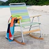 51gODGoL3XL. SL160  Teleweave Folding Rocking Chair Reviews