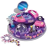 RoseArt The Real Shimmer N Sparkle Nail Salon