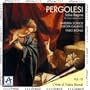 Pergolese/Leo: Salve Regina