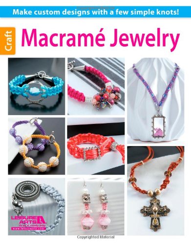 Macrame Jewelry