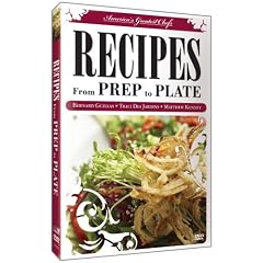 America's Greatest Chefs: From Prep to Plate [1999] (REGION 1) (NTSC)