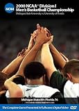 2000 Michigan St. vs. Florida DVD
