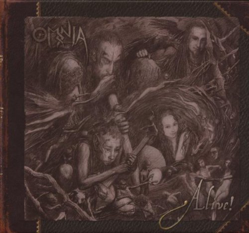 Omnia - Alive! - Zortam Music