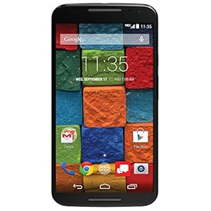 Motorola Moto X - 2nd Generation, Football Leather 16GB (Verizon Wireless)