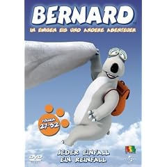 Bernard, Folgen 27-52 - Im ewigen Eis und andere Abenteuer